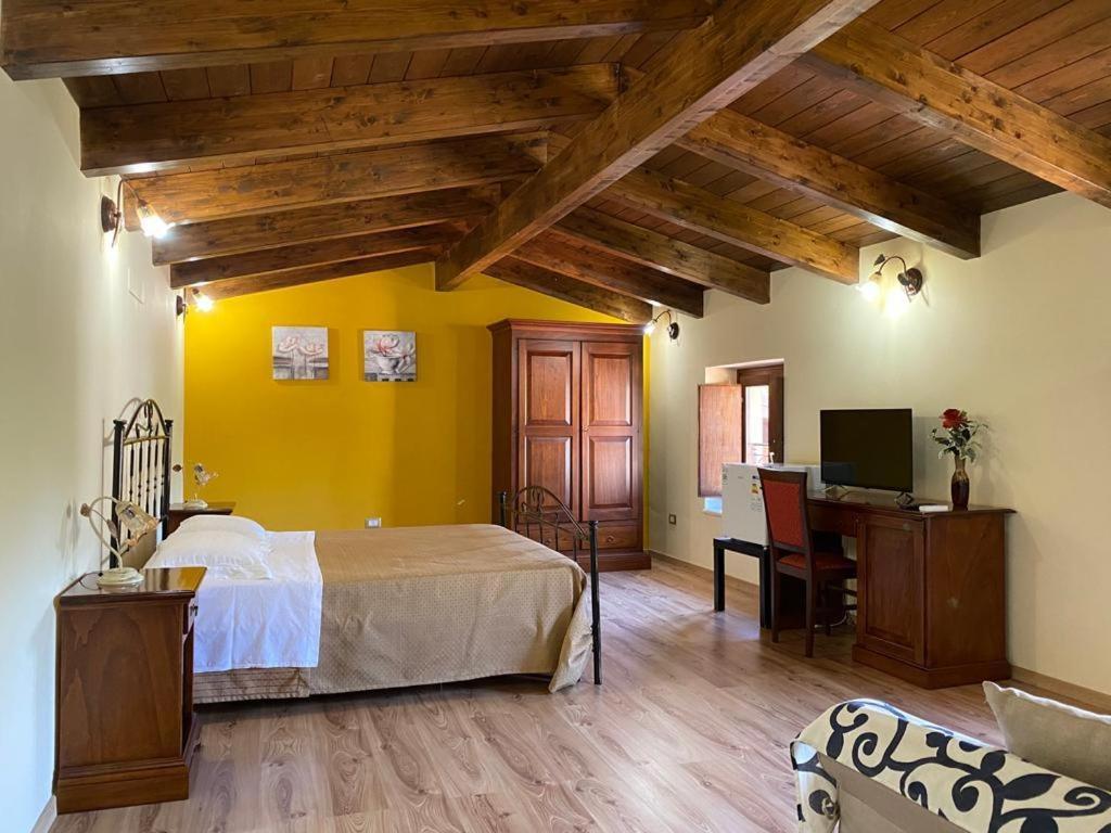 Borgo Patierno Conca della Campania Exterior foto