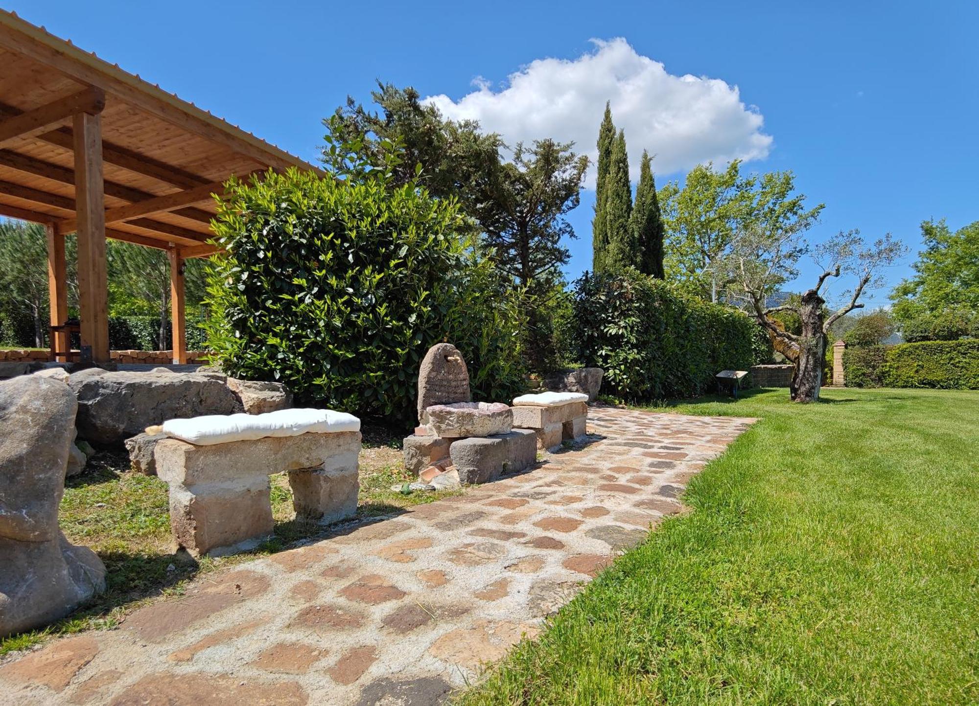 Borgo Patierno Conca della Campania Exterior foto