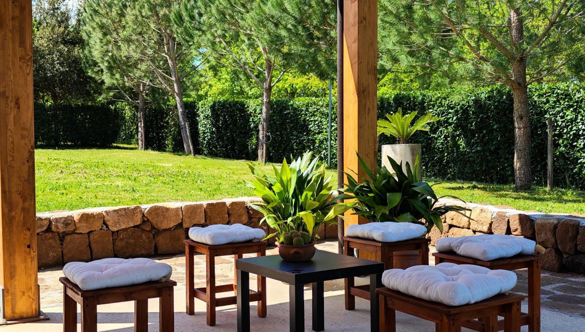 Borgo Patierno Conca della Campania Exterior foto