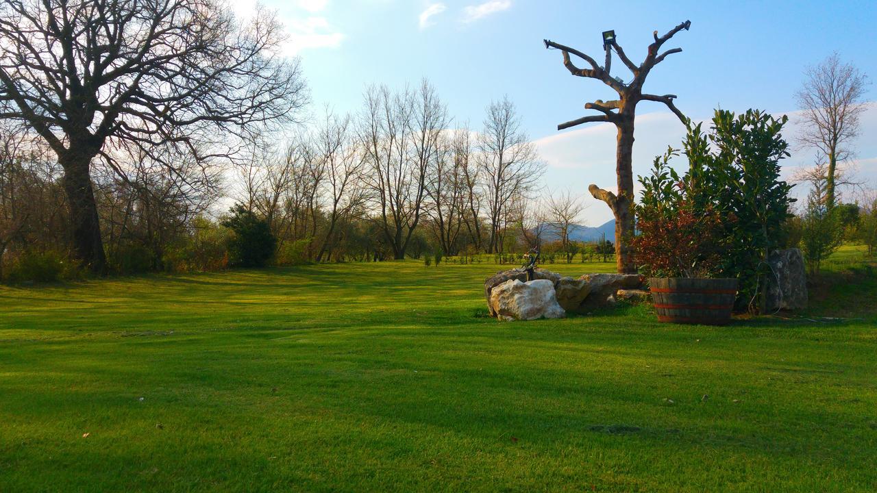 Borgo Patierno Conca della Campania Exterior foto