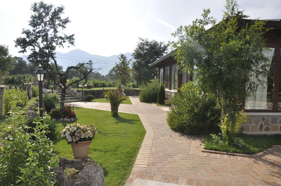 Borgo Patierno Conca della Campania Exterior foto